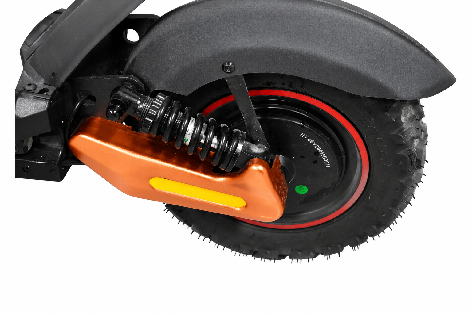 Full Aluminum Alloy Electric Scooter | Lightweight Foldable E-Scooter - Image 4