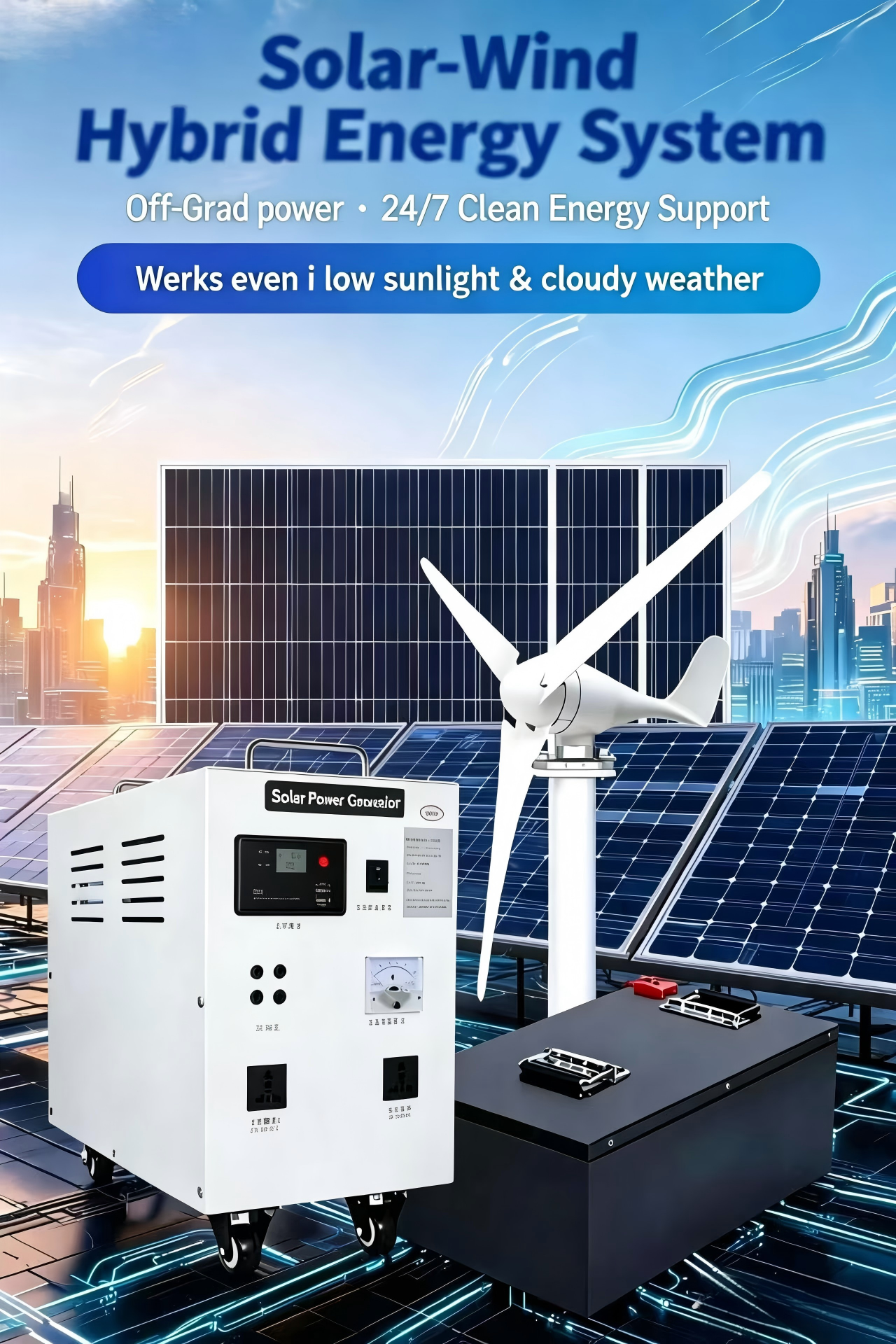 Energy storage equipment