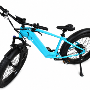 Fat Tire Electric Mountain Bike | All Terrain Off Road E-Bike