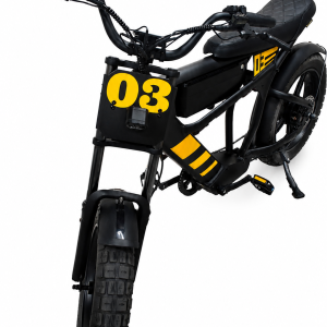 BEASTRIDE X03