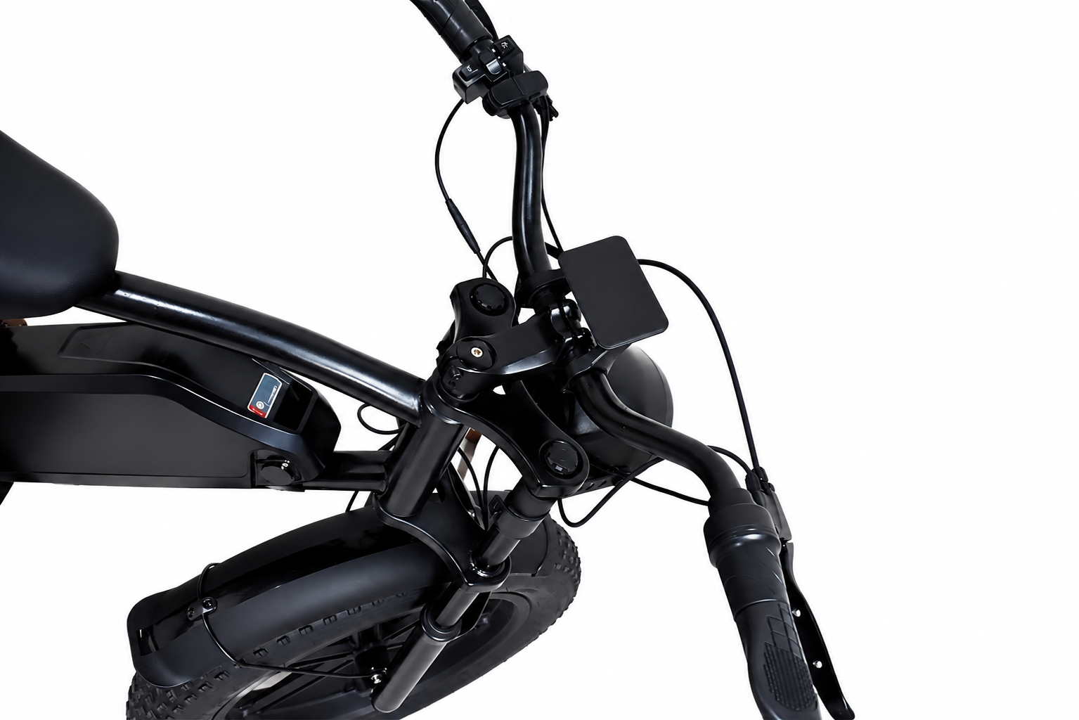 Electric Cargo Bike – Heavy Duty Commercial E-Bike - Image 5