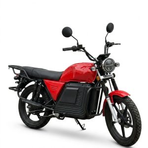 Electric Commuter Motorcycle