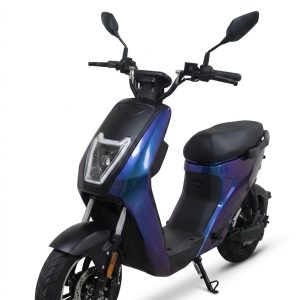 Urban Commuting E-Moped Bike