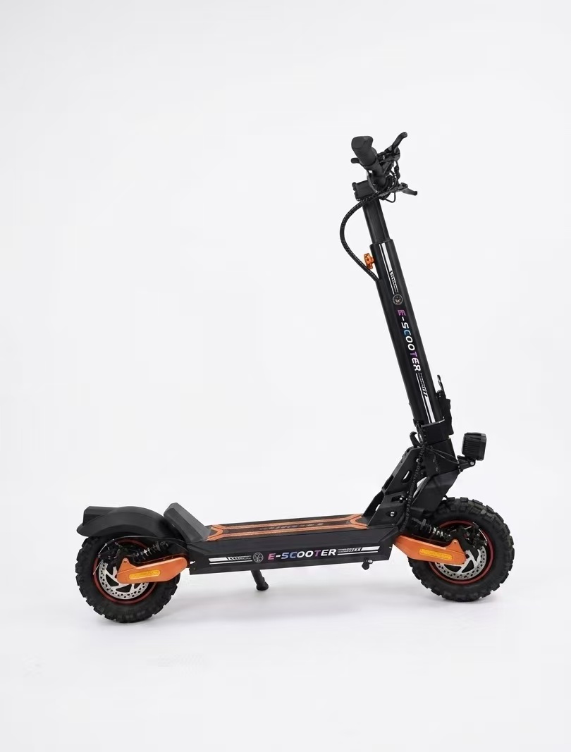 Full Aluminum Alloy Electric Scooter | Lightweight Foldable E-Scooter - Image 3