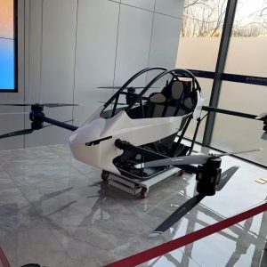 Low-flying aircraft