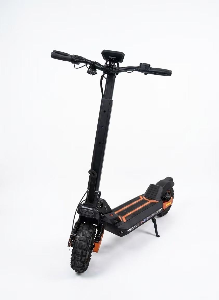 Full Aluminum Alloy Electric Scooter | Lightweight Foldable E-Scooter - Image 2