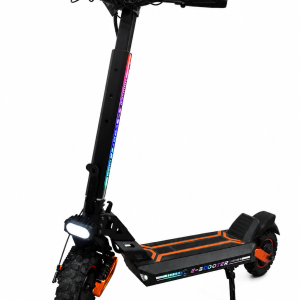 Full Aluminum Alloy Electric Scooter | Lightweight Foldable E-Scooter