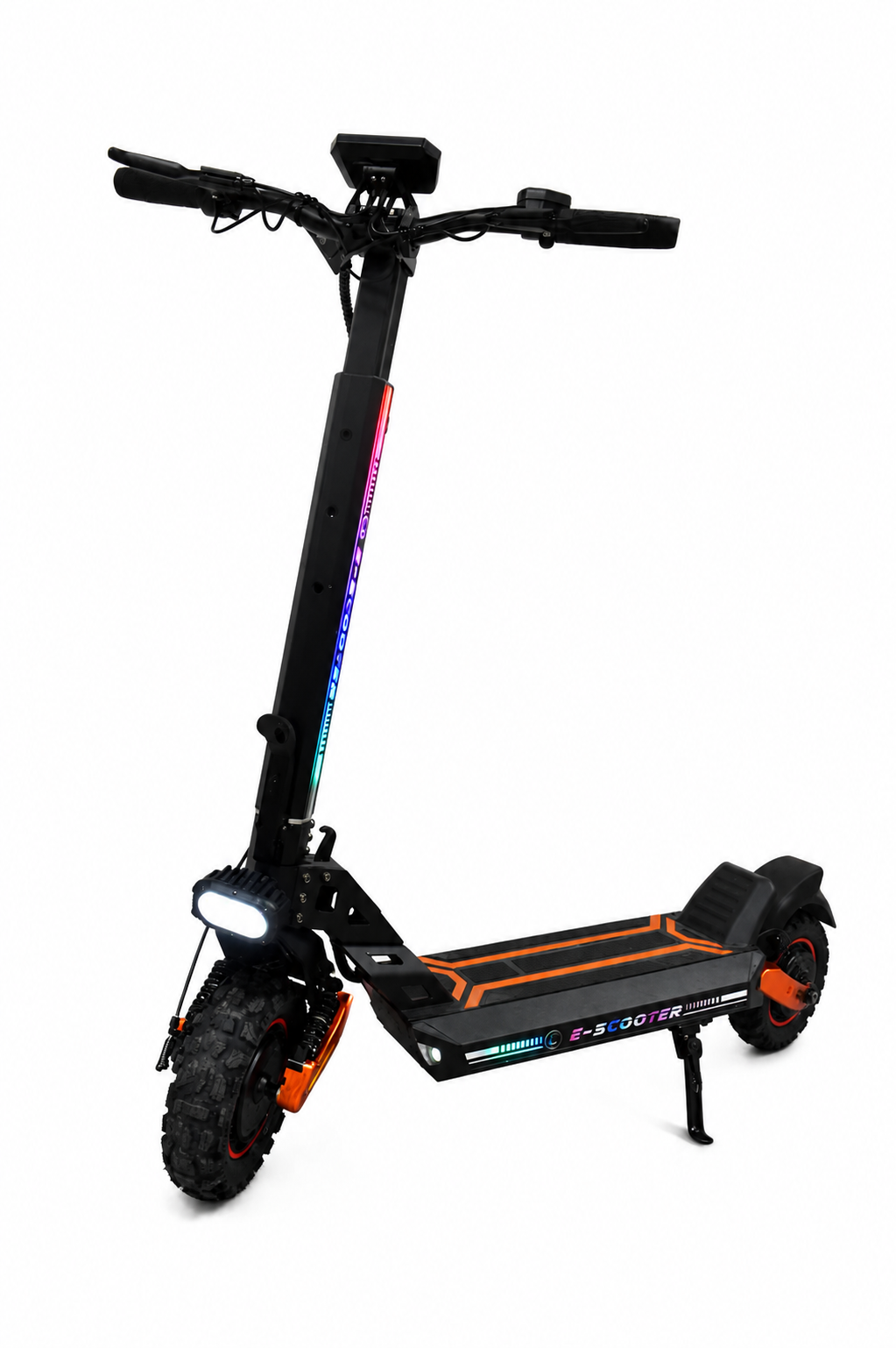 Full Aluminum Alloy Electric Scooter | Lightweight Foldable E-Scooter