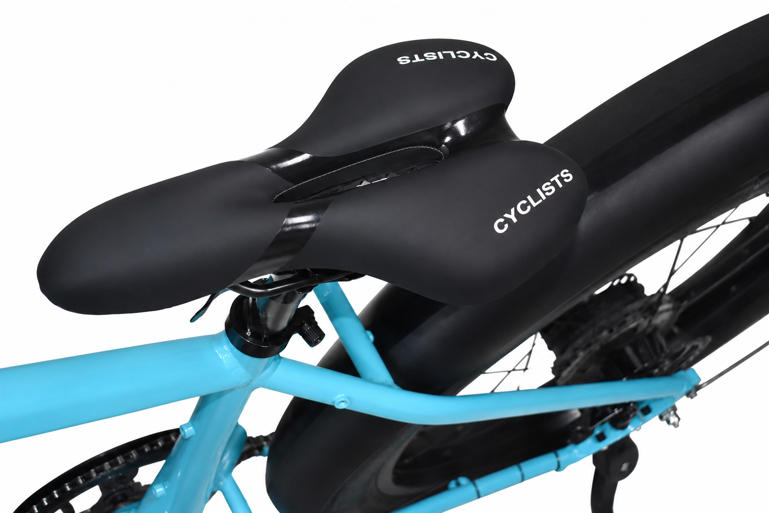 Fat Tire Electric Mountain Bike | All Terrain Off Road E-Bike - Image 4